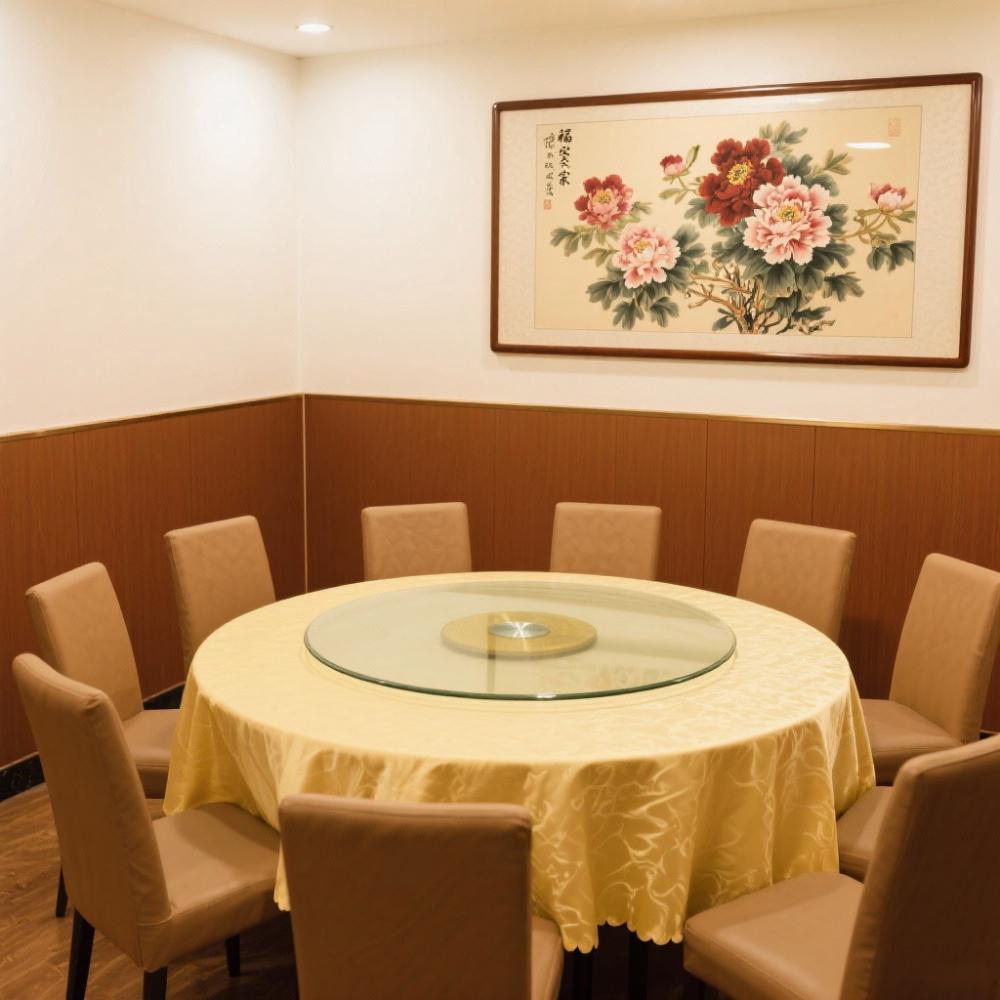 Restaurant Interior Environment 3