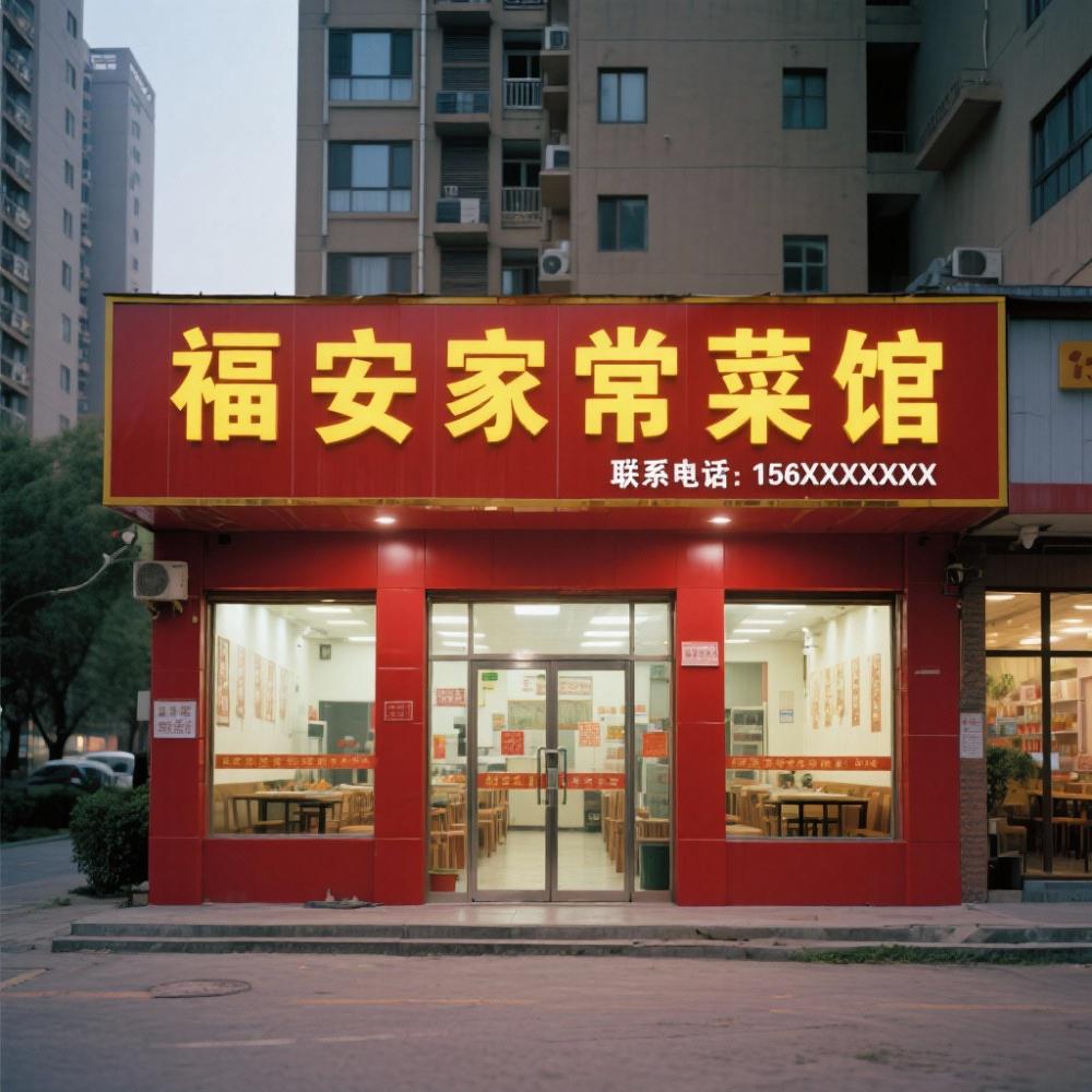 Restaurant Interior Environment 1